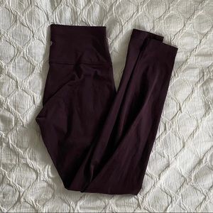 Lululemon Wunder Under